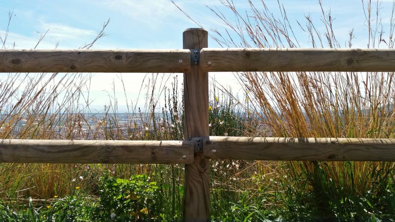 Fence Installation in Action