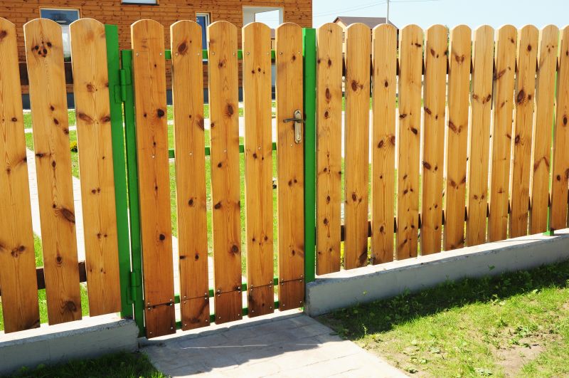 Custom Gate and Fence