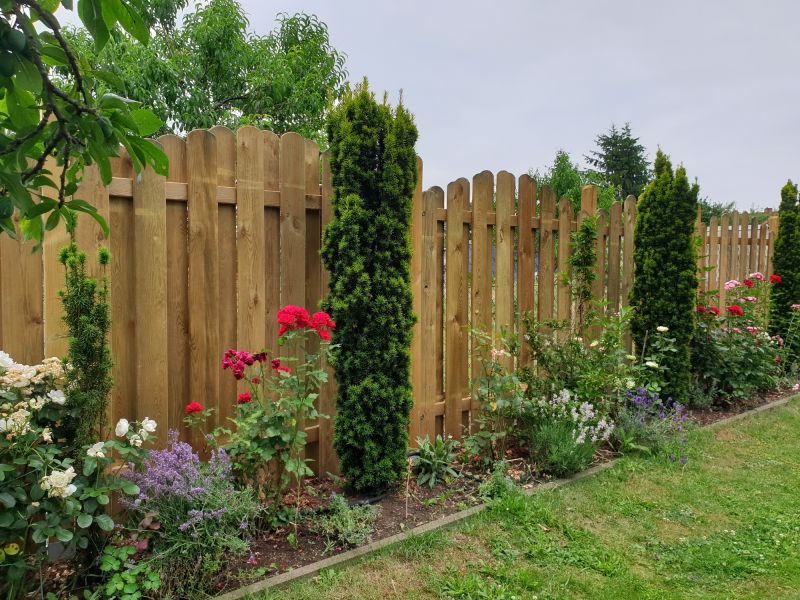 Fence Installation in Spring