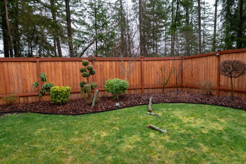 Landscaping and Fencing Companies